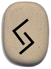 Online rune divination - the Jara rune