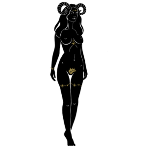Moon in Aries