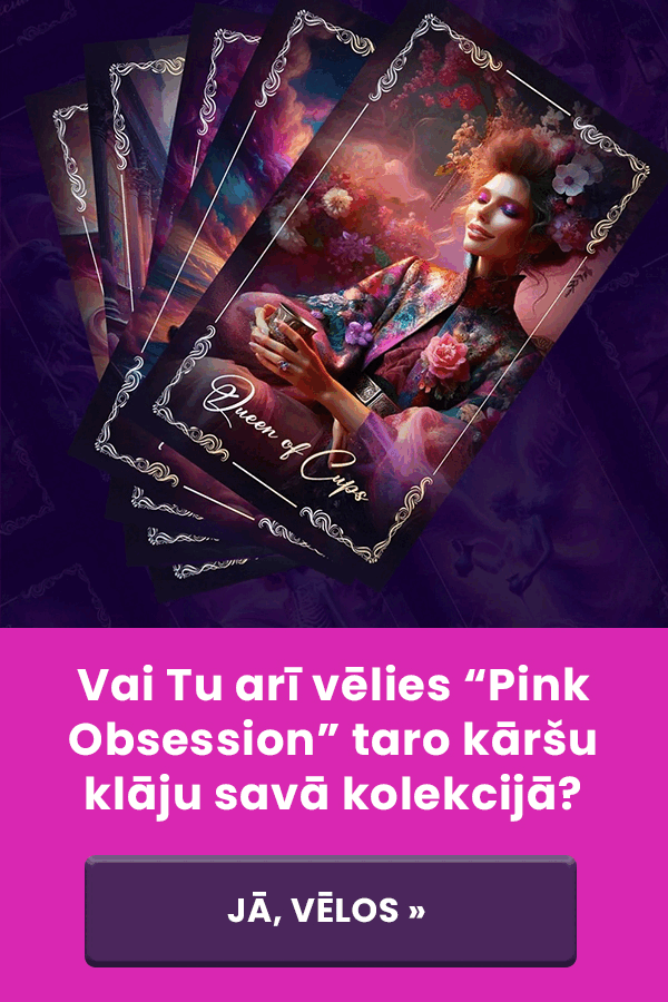 buy pink tarot cards 1