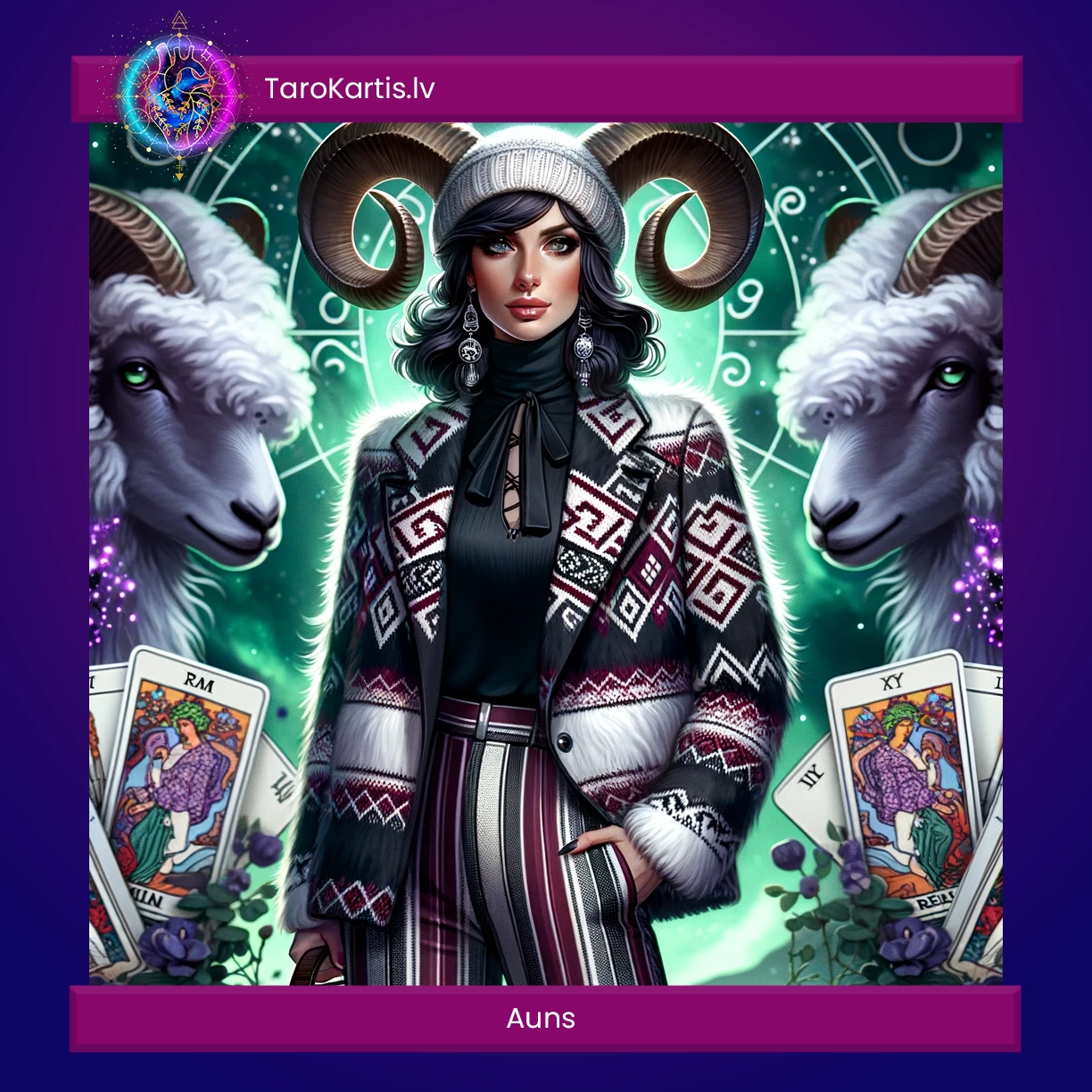 Aries 2024 horoscope