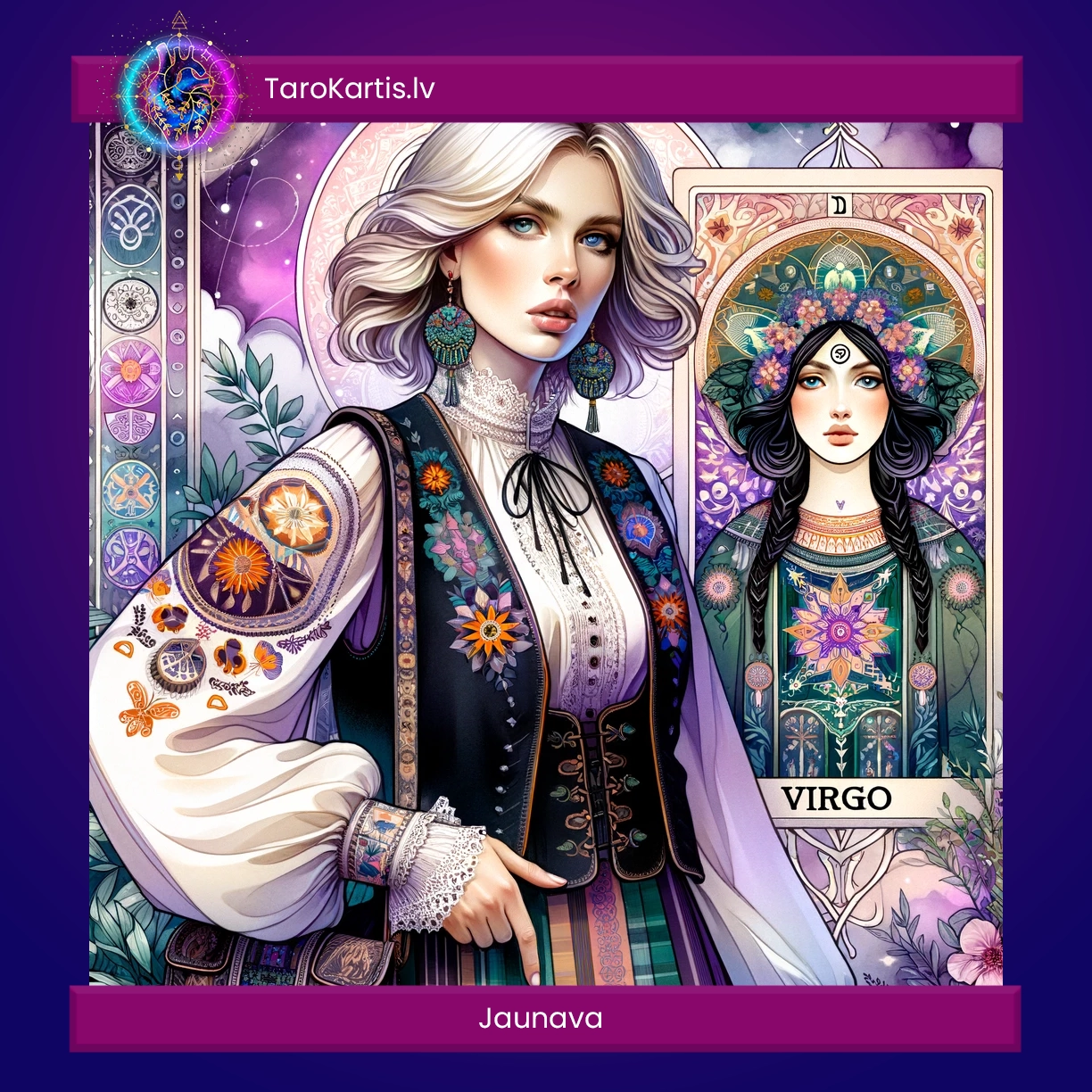 Virgo 2024 horoscope