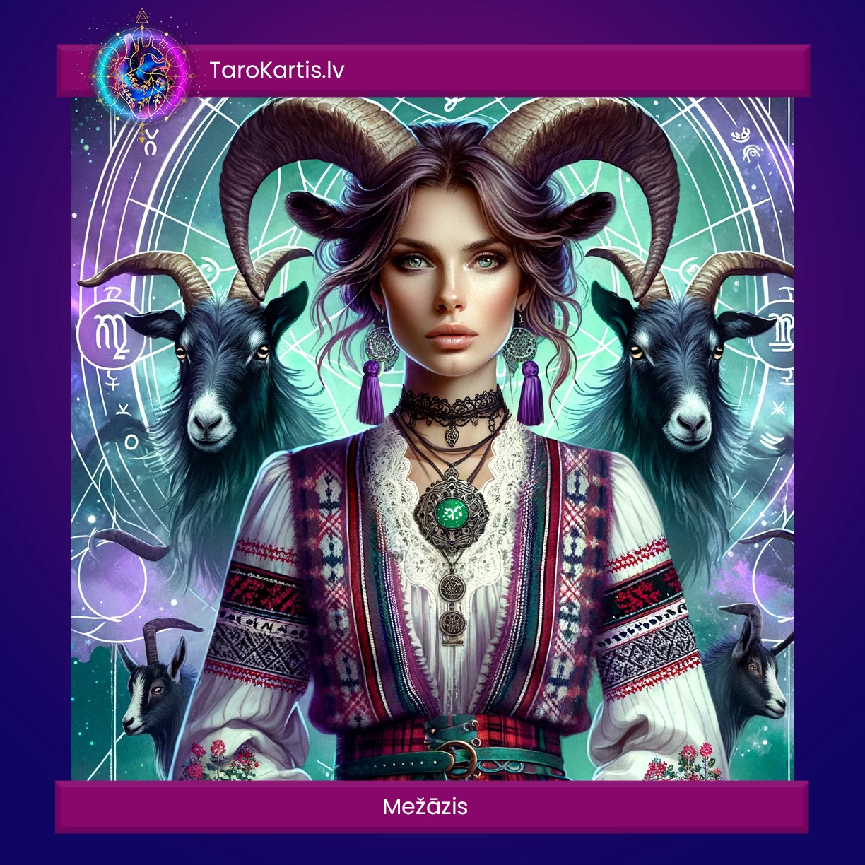 Capricorn 2024 horoscope