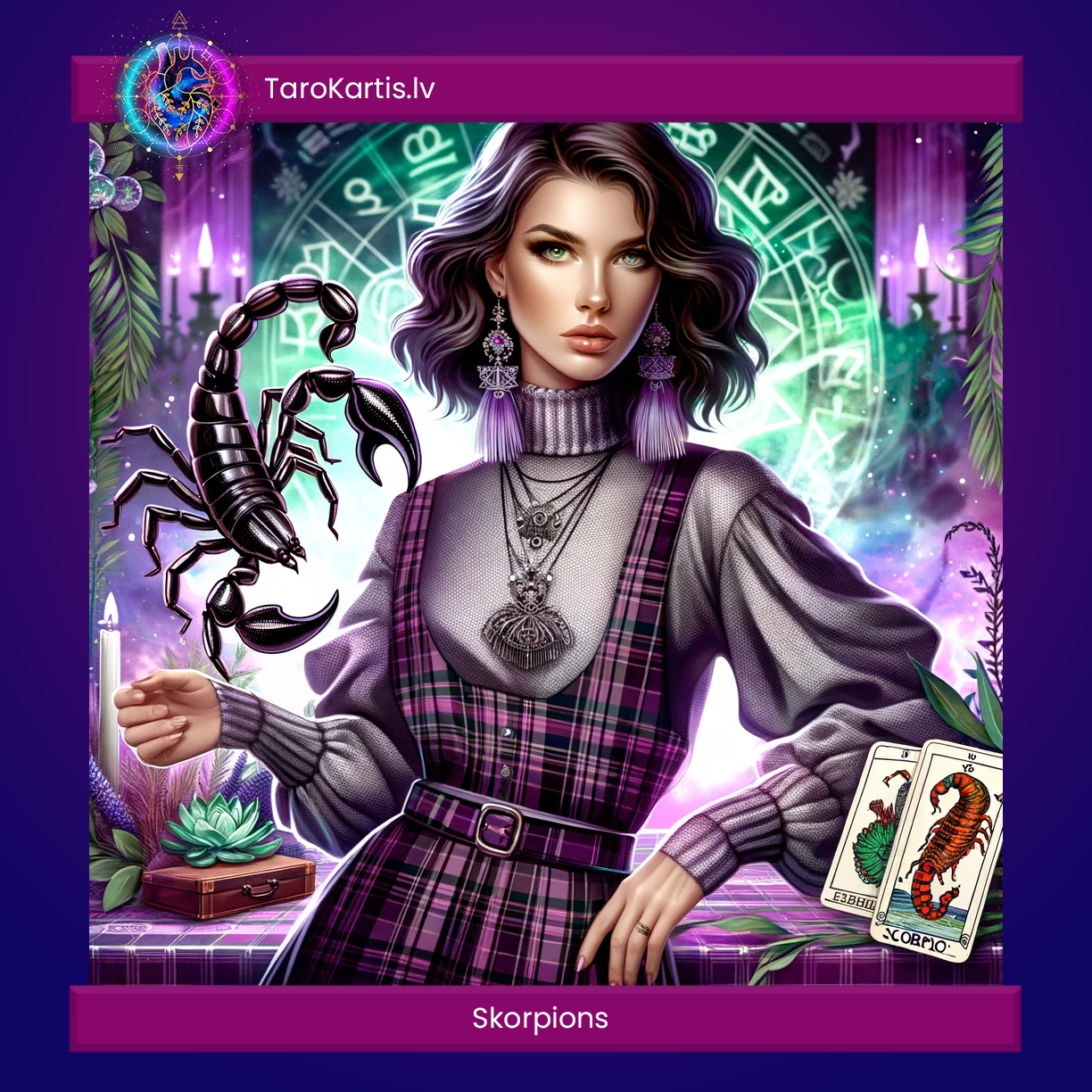 Scorpio 2024 horoscope