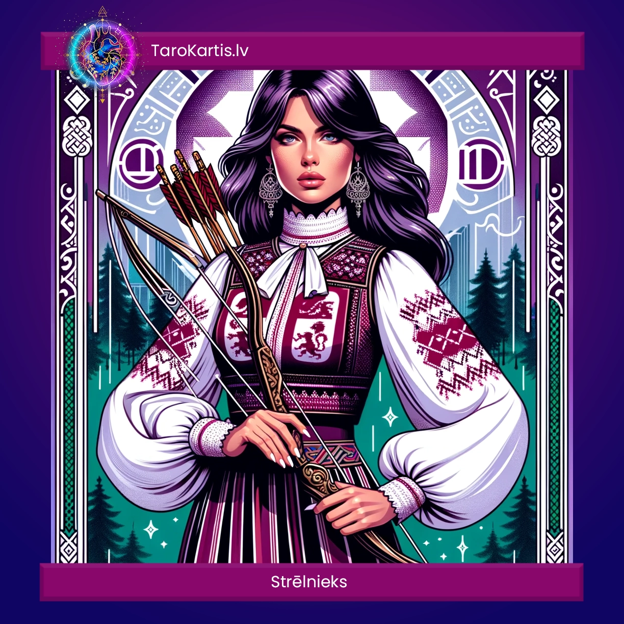 Sagittarius 2024 horoscope
