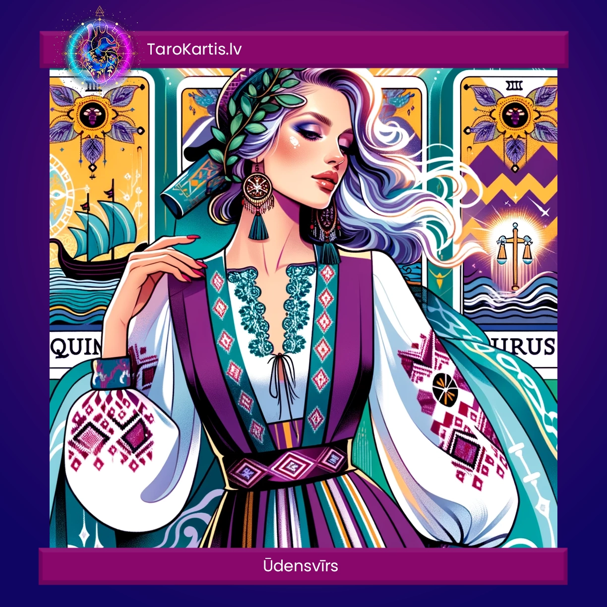 Aquarius 2024 horoscope