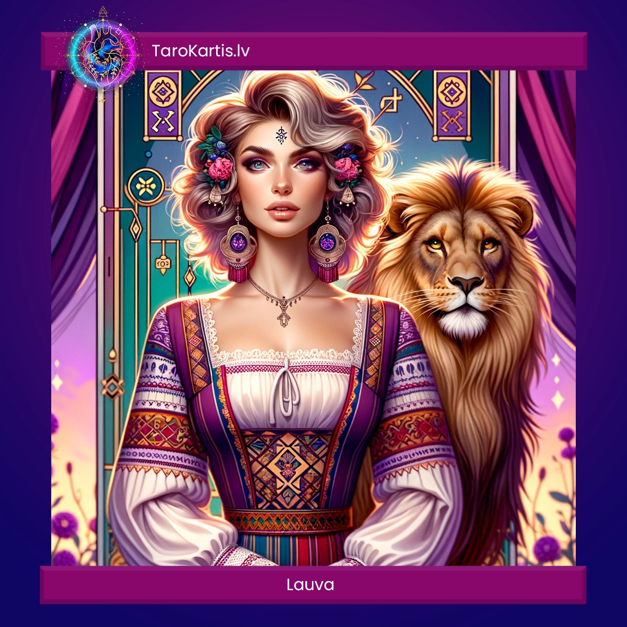 Leo 2024 horoscope