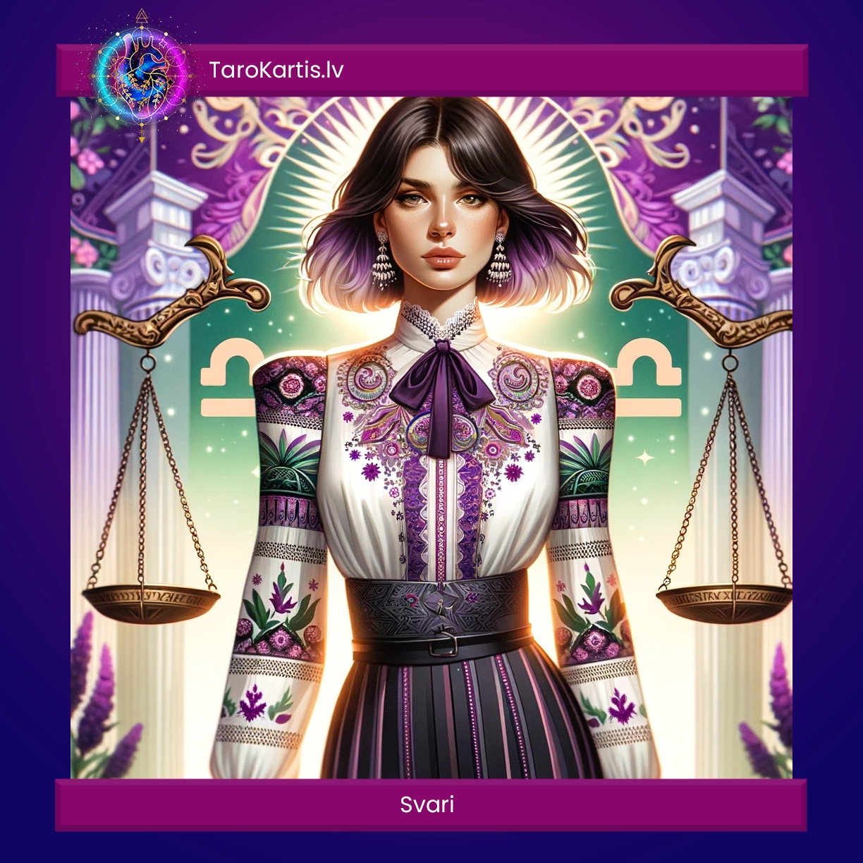 Libra 2024 horoscope