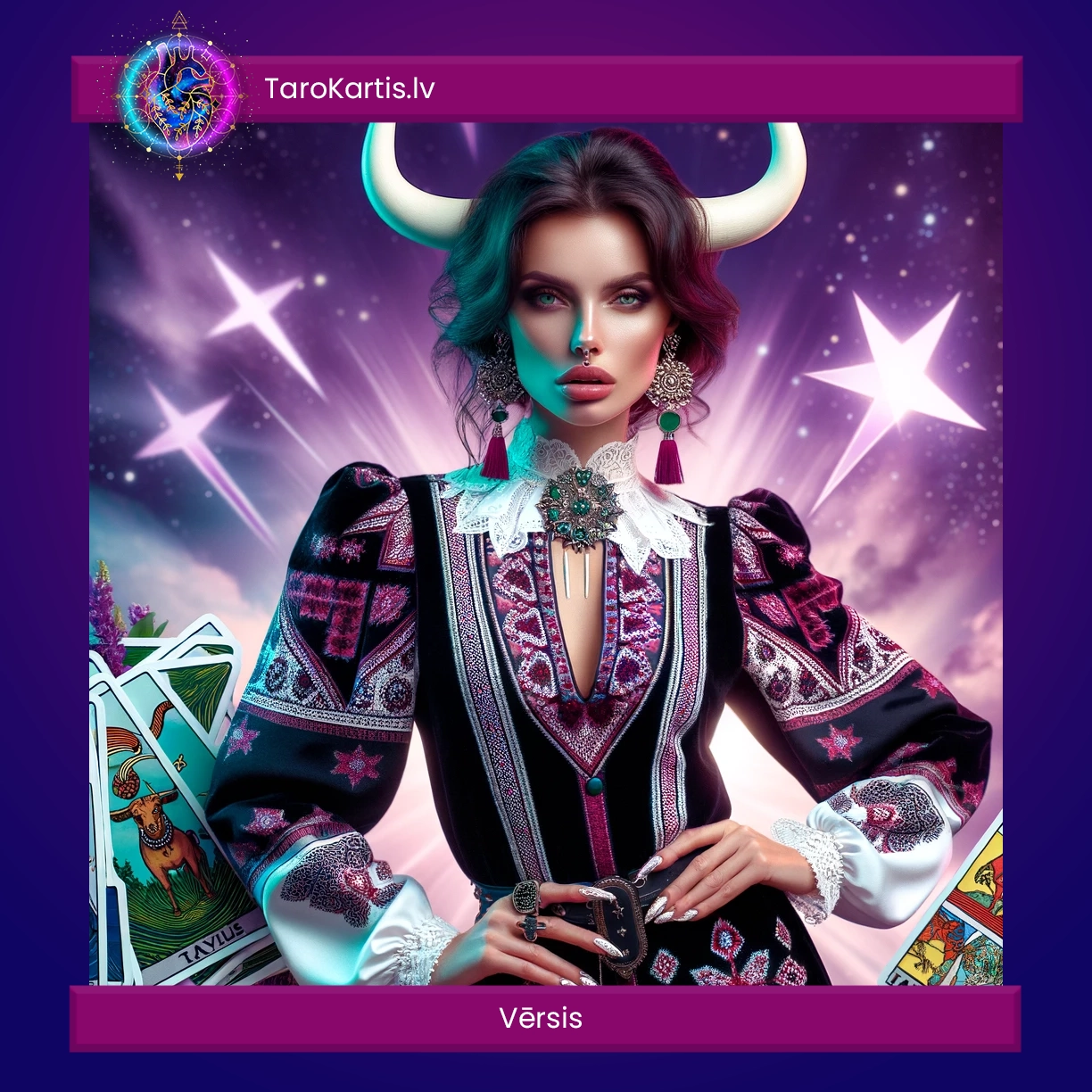 Taurus 2024 horoscope
