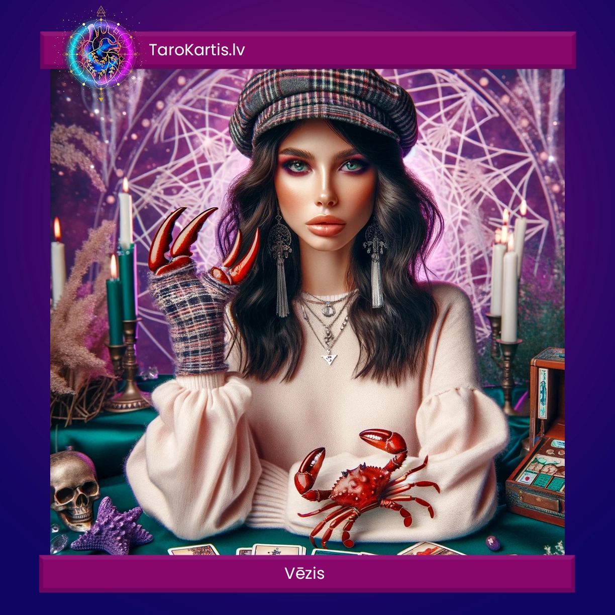 Cancer 2024 horoscope