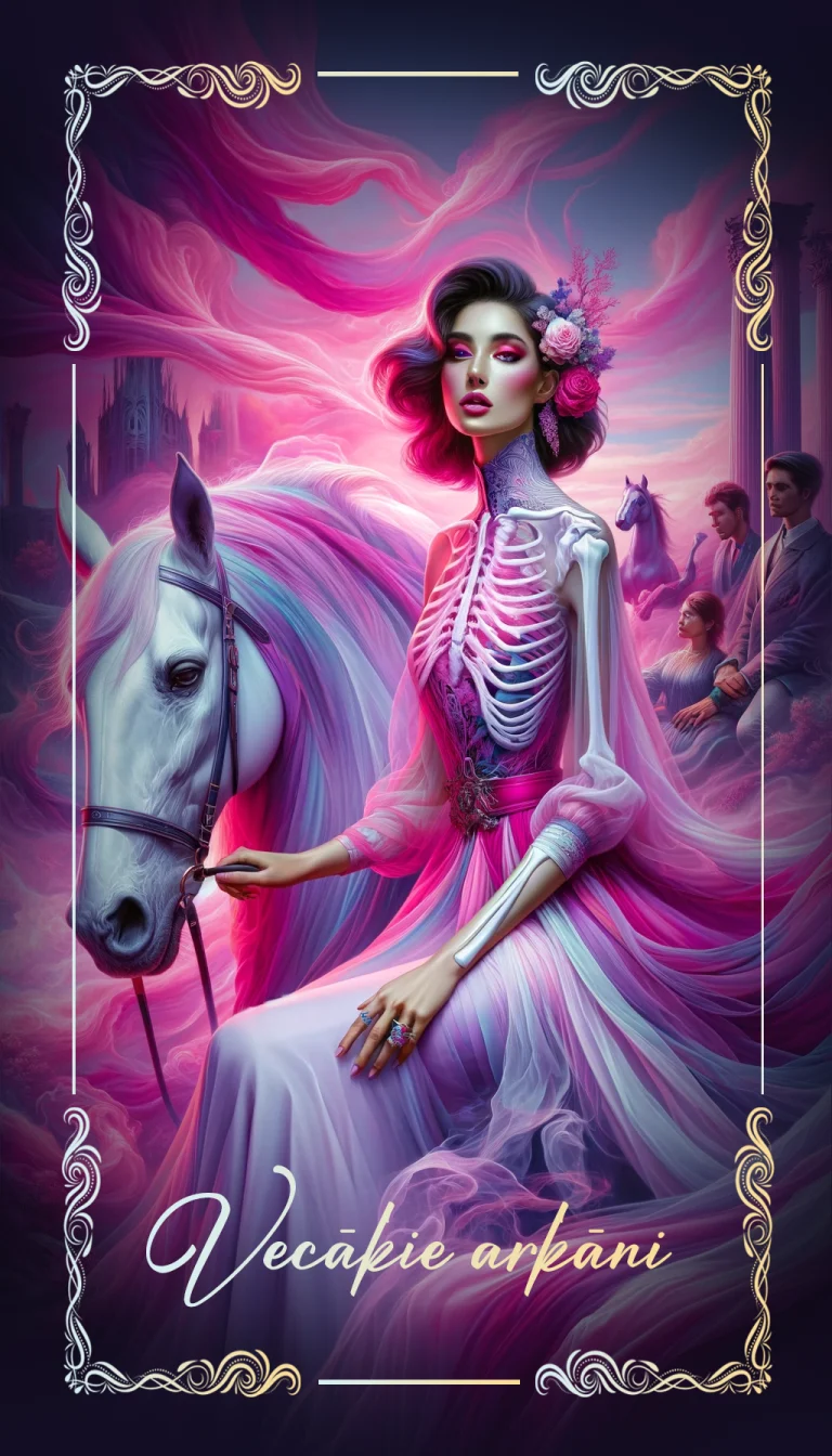 Major Arcana meanings