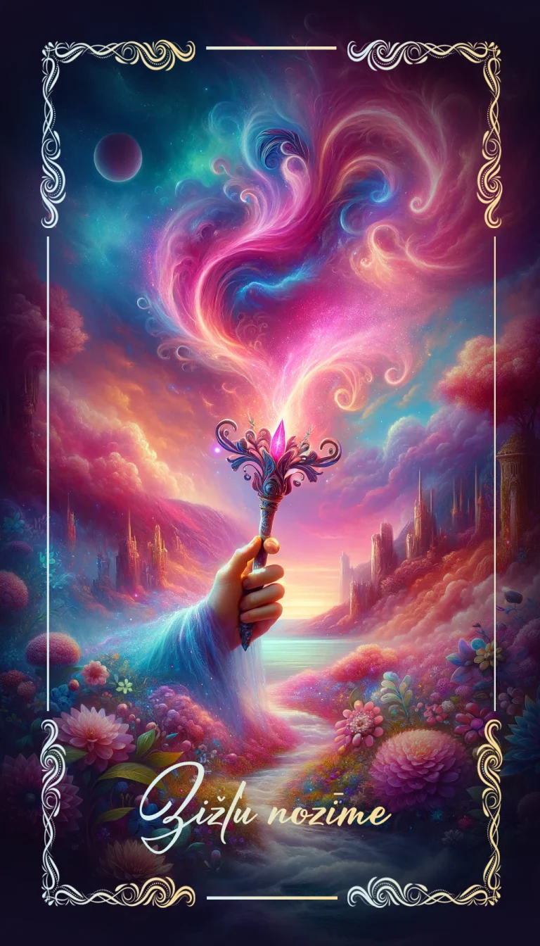 Meaning of Wands in tarot