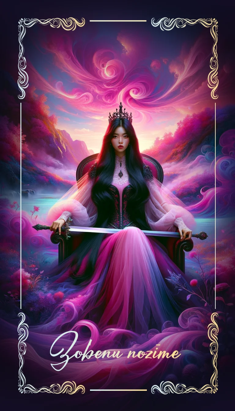 Meaning of Swords in Tarot